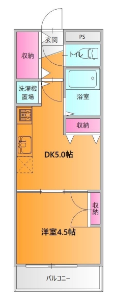 ビューパルク馬見ヶ崎