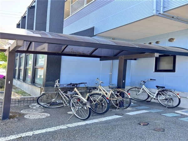 ビューパルク馬見ヶ崎