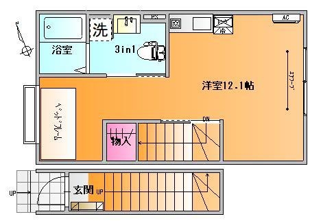 ユニテラス上桜田