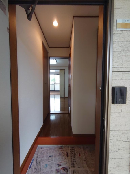 シャルム小白川Ｆ棟