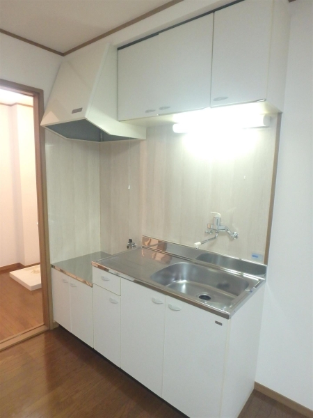 シャルム小白川Ｆ棟