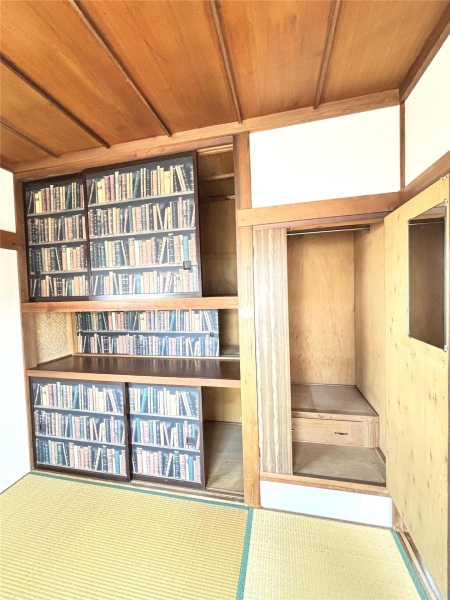 城西町3丁目貸家