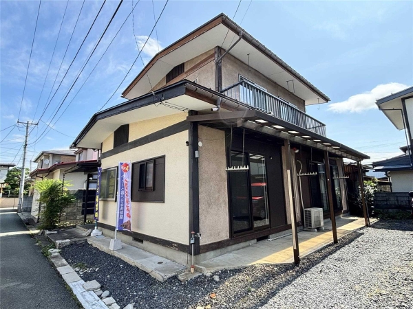 城西町3丁目貸家