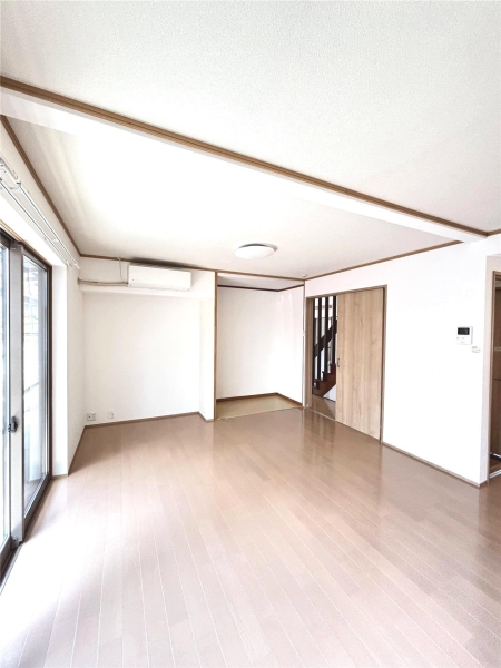 城西町3丁目貸家