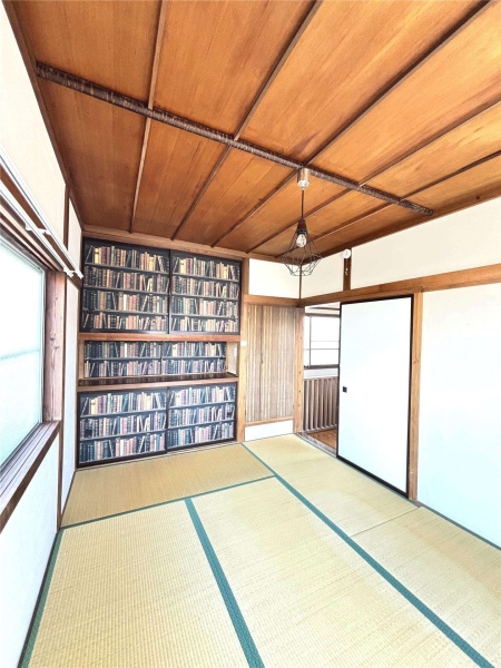 城西町3丁目貸家