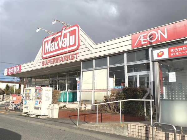 メゾンあいおい(マックスバリュ東原町店)
