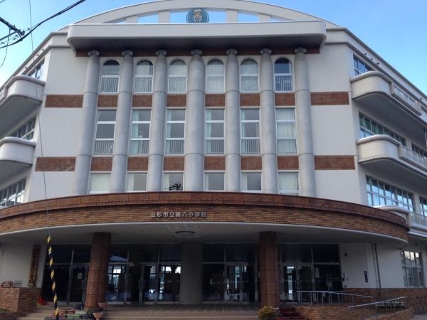 鉄砲町ユニテ　Ａ棟(山形第六小学校)