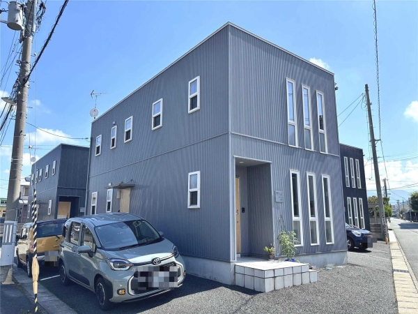 鉄砲町ユニテ A棟