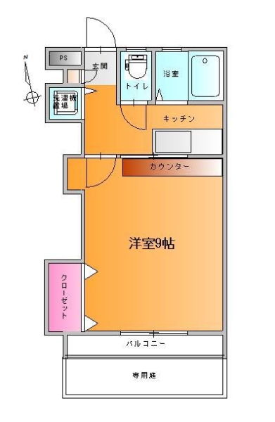 メゾン・ド・楓