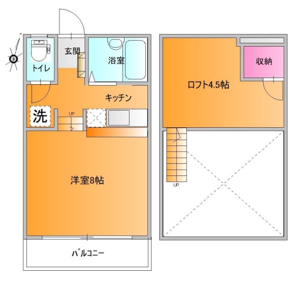 アイビースクエアー東青田