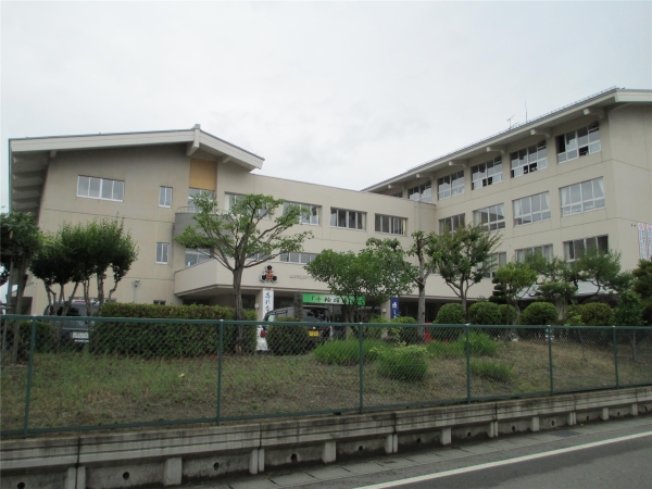 BloomKao(山形市立第十中学校)