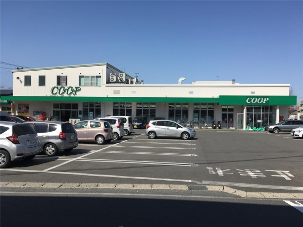 D’グラフォート十日町タワー(コープひがしはら)