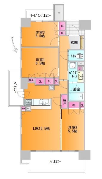 シティータワー山形七日町