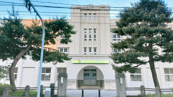 シティータワー山形七日町(山形市立第一小学校)