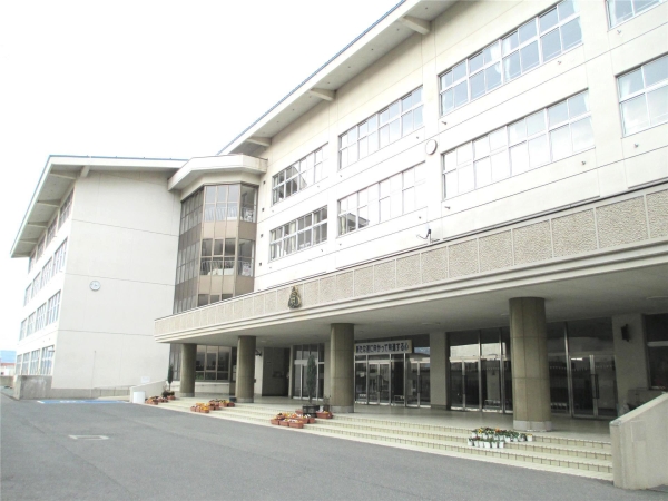 シティータワー山形七日町(山形市立第三中学校)