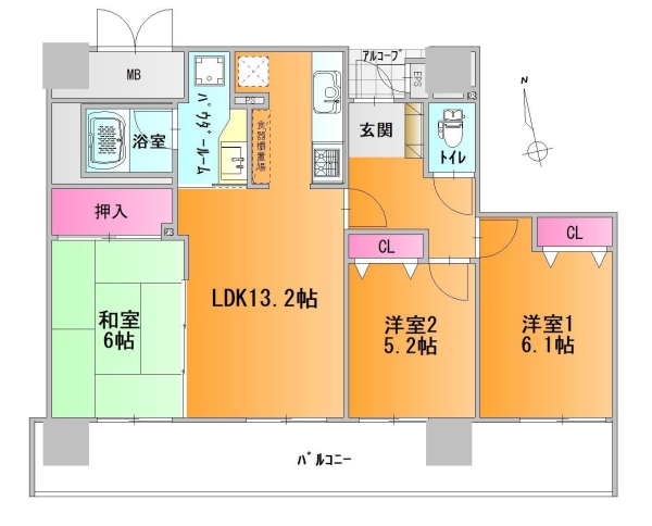Ｄ’グラフォート十日町タワー