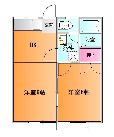 ベルゾーネ小白川B棟