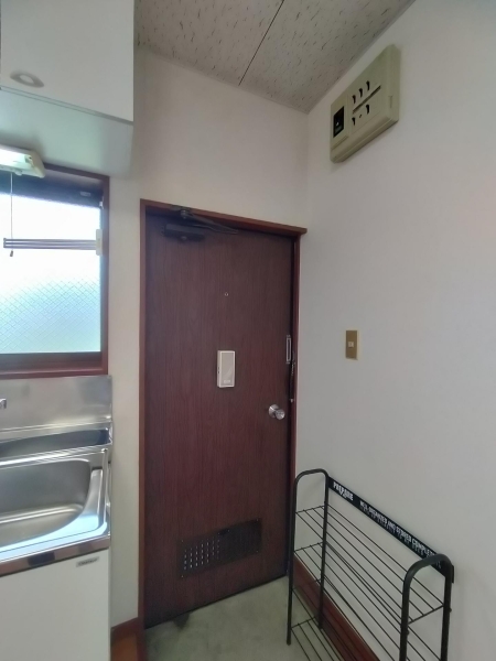ベルゾーネ小白川B棟