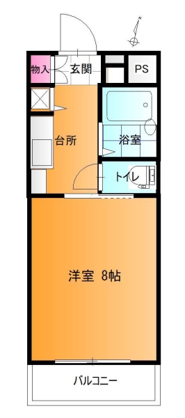 シティーハイムＭ