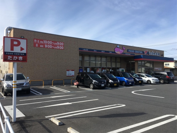 月田様　東原町貸家(フードセンターたかき南原店)