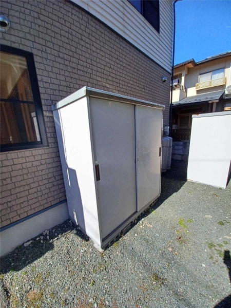 月田様　東原町貸家
