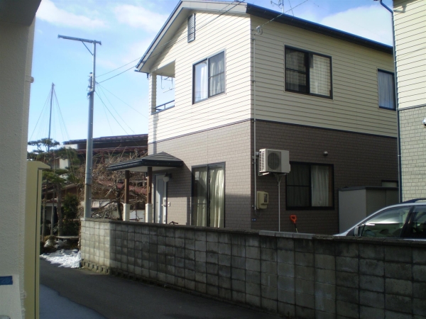 月田様　東原町貸家