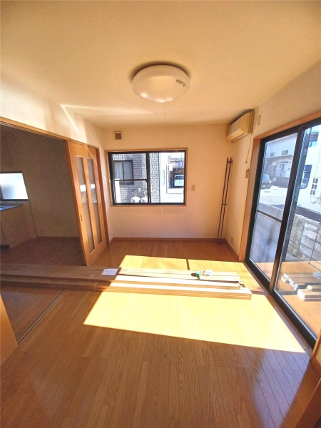 月田様　東原町貸家