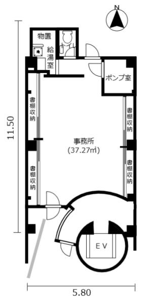 名古屋市東区白壁２丁目の店舗・事務所