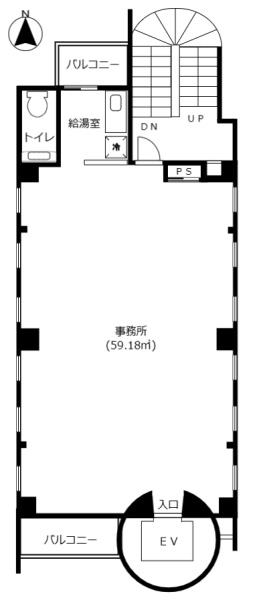 名古屋市東区白壁２丁目の事務所