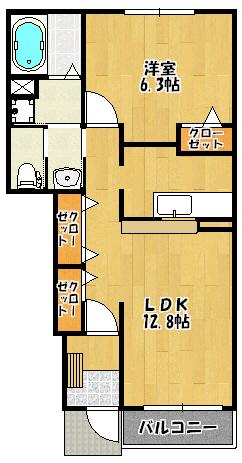 ファミールほたるⅠ