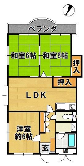 ドミネート南が丘