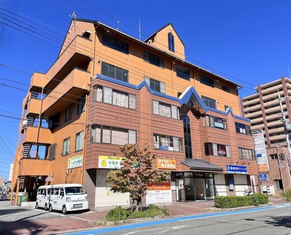 三田市中央町の事務所