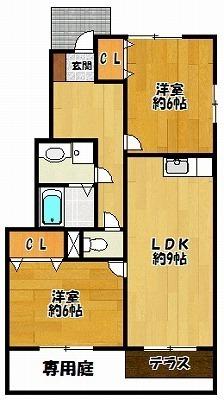 シャルマンメゾン　Ａ棟