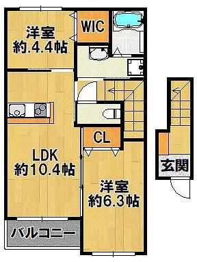 ビューハウス天神2番館