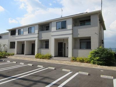 ビューハウス天神2番館
