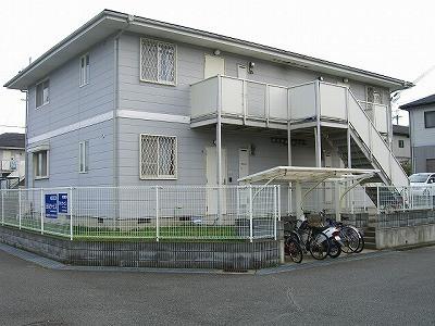 アールコート鹿の子台Ｃ棟