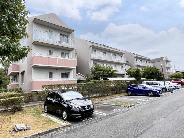 パーク・アヴェニュー神戸三田１番館