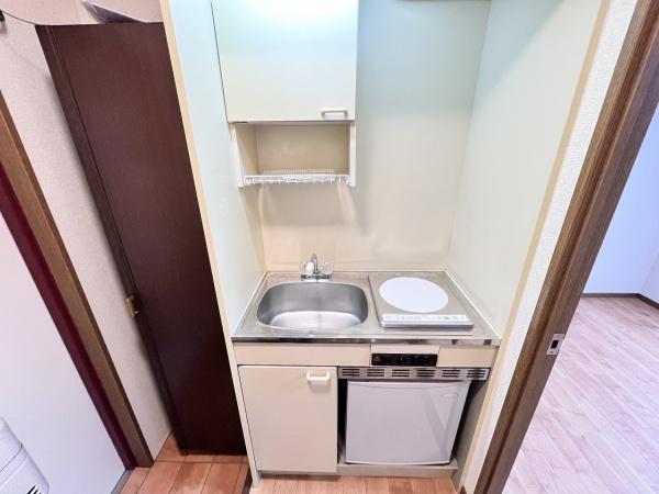 ジャルダン三田５番館