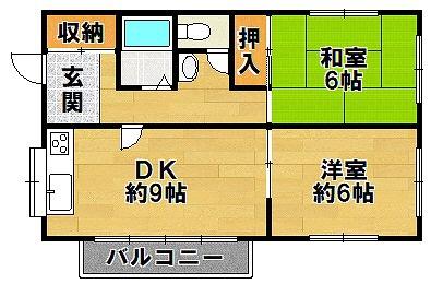 ヴィラージュコートⅠ