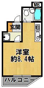 ジャルダン三田３番館