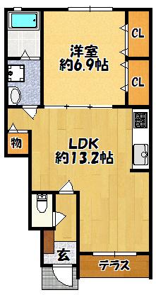 メゾンタカモト一番館