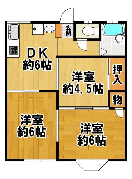 ルシエール三田B棟