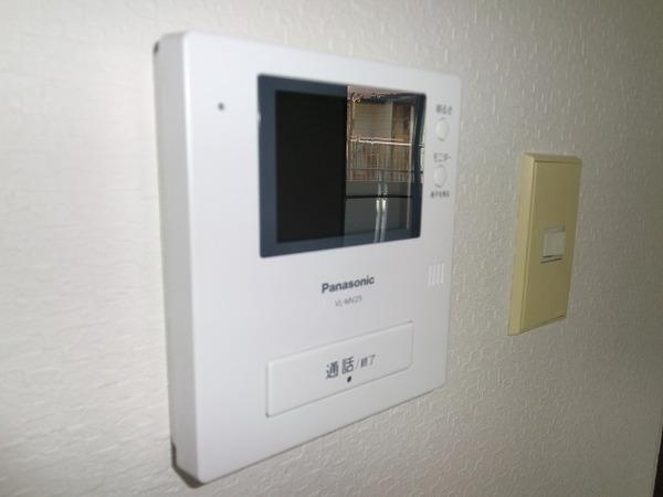 アパートメント二階