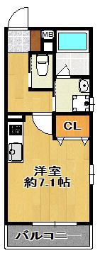 ハートフル岡場駅前