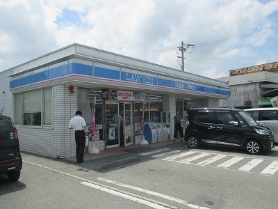 三田カルチャータウンリフォレＢ棟(ローソン　三田ウッディタウン店)