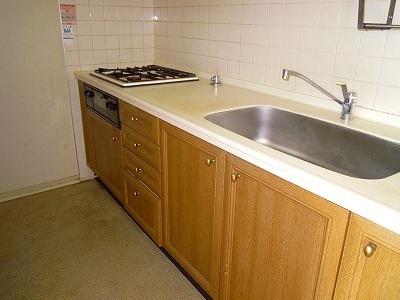 三田カルチャータウンリフォレＢ棟