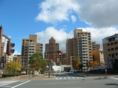 三田カルチャータウンリフォレB棟