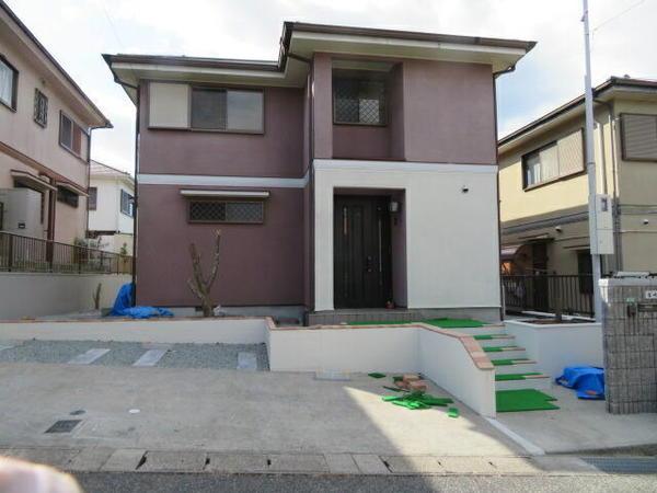 つつじが丘北3丁目戸建