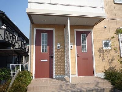 シャーメゾン八多Ａ棟