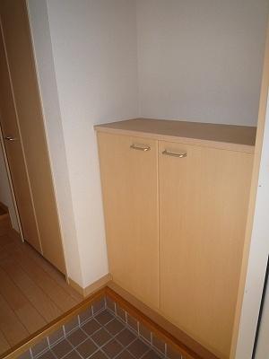 シャーメゾン八多Ａ棟